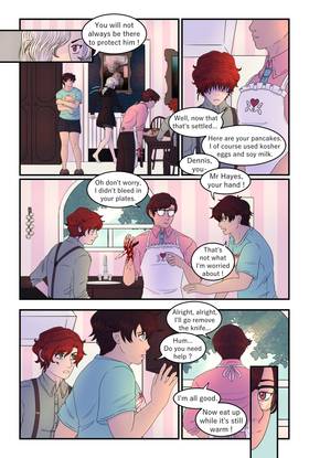 Read Townsend Mansion  42 Page 4 in English
