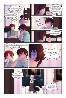 Read Townsend Mansion  42 Page 1 in English