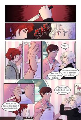 Read Townsend Mansion  42 Page 3 in English