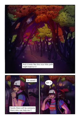 Read Townsend Mansion  1 Page 4 in English