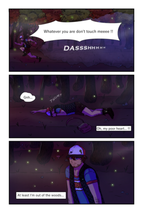 Read Townsend Mansion  1 Page 5 in English