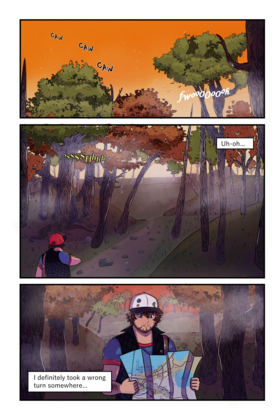 Read Townsend Mansion  1 Page 2 in English