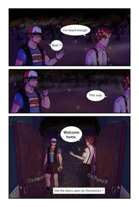 Read Townsend Mansion  1 Page 10 in English