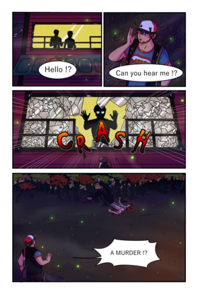 Read Townsend Mansion  1 Page 7 in English