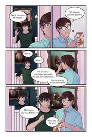 Read Townsend Mansion  2 Page 7 in English