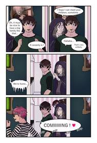 Read Townsend Mansion  2 Page 8 in English