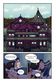 Read Townsend Mansion  2 Page 3 in English