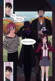 Read Townsend Mansion  3 Page 1 in English