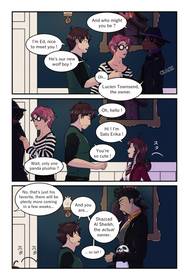 Read Townsend Mansion  3 Page 2 in English
