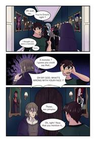 Read Townsend Mansion  3 Page 4 in English