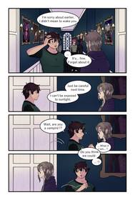Read Townsend Mansion  3 Page 5 in English