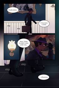 Read Townsend Mansion  4 Page 1 in English