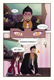 Read Townsend Mansion  4 Page 3 in English