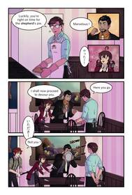 Read Townsend Mansion  4 Page 4 in English