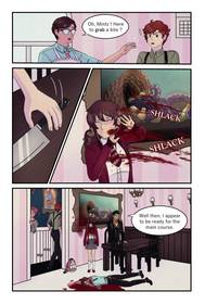 Read Townsend Mansion  4 Page 5 in English
