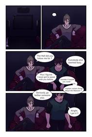 Read Townsend Mansion  5 Page 1 in English