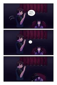 Read Townsend Mansion  5 Page 2 in English