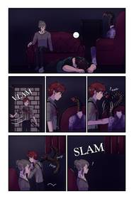 Read Townsend Mansion  5 Page 4 in English