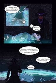 Read Townsend Mansion  6 Page 1 in English
