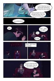 Read Townsend Mansion  6 Page 2 in English