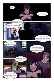 Read Townsend Mansion  6 Page 3 in English