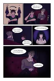 Read Townsend Mansion  6 Page 5 in English