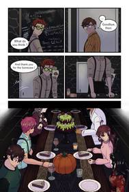 Read Townsend Mansion  7 Page 3 in English