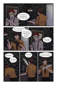 Read Townsend Mansion  7 Page 2 in English