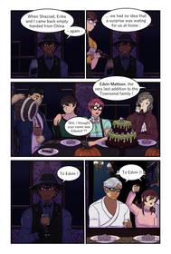 Read Townsend Mansion  8 Page 1 in English