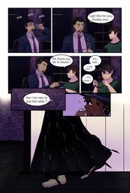 Read Townsend Mansion  8 Page 2 in English