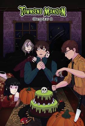 Read Townsend Mansion  2 Page 1 in English