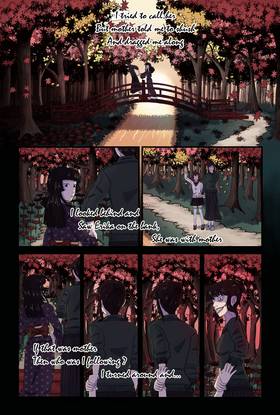 Read Townsend Mansion  12 Page 2 in English