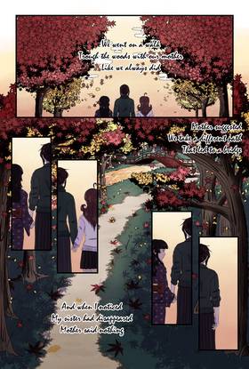 Read Townsend Mansion  12 Page 1 in English