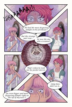 Read Townsend Mansion  14 Page 3 in English