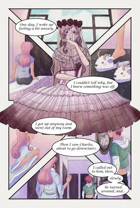 Read Townsend Mansion  14 Page 2 in English
