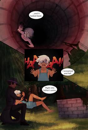 Read Townsend Mansion  16 Page 3 in English