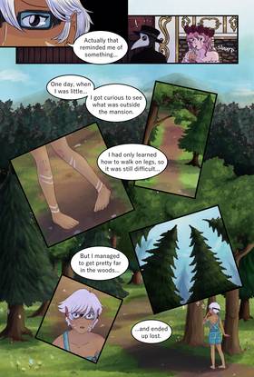 Read Townsend Mansion  16 Page 1 in English