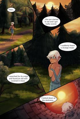 Read Townsend Mansion  16 Page 2 in English