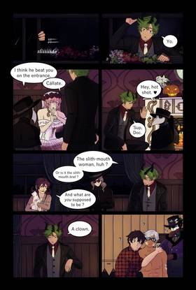 Read Townsend Mansion  18 Page 2 in English