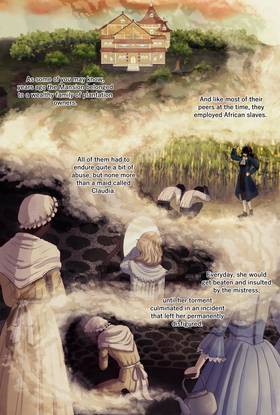 Read Townsend Mansion  19 Page 1 in English