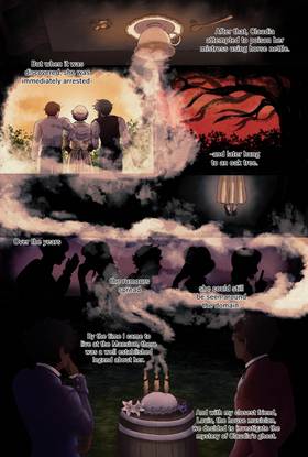 Read Townsend Mansion  19 Page 2 in English