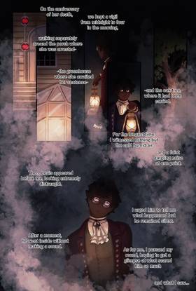 Read Townsend Mansion  19 Page 3 in English