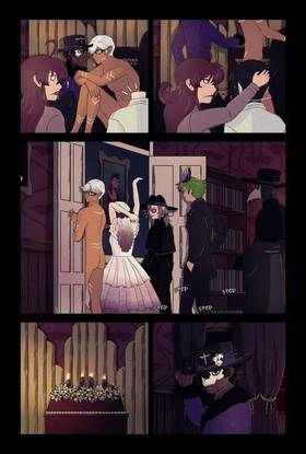 Read Townsend Mansion  20 Page 2 in English