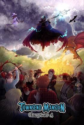 Read Townsend Mansion  21 Page 1 in English
