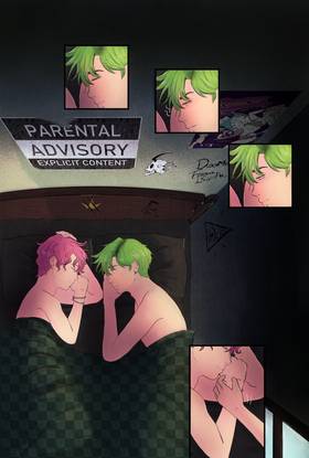 Read Townsend Mansion  23 Page 1 in English