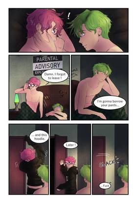 Read Townsend Mansion  23 Page 2 in English