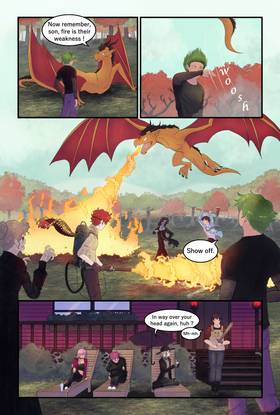Read Townsend Mansion  26 Page 2 in English
