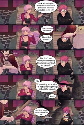Read Townsend Mansion  26 Page 3 in English