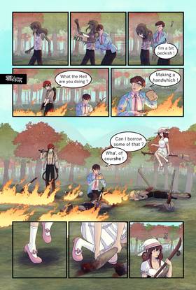 Read Townsend Mansion  27 Page 1 in English