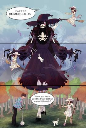 Read Townsend Mansion  28 Page 1 in English